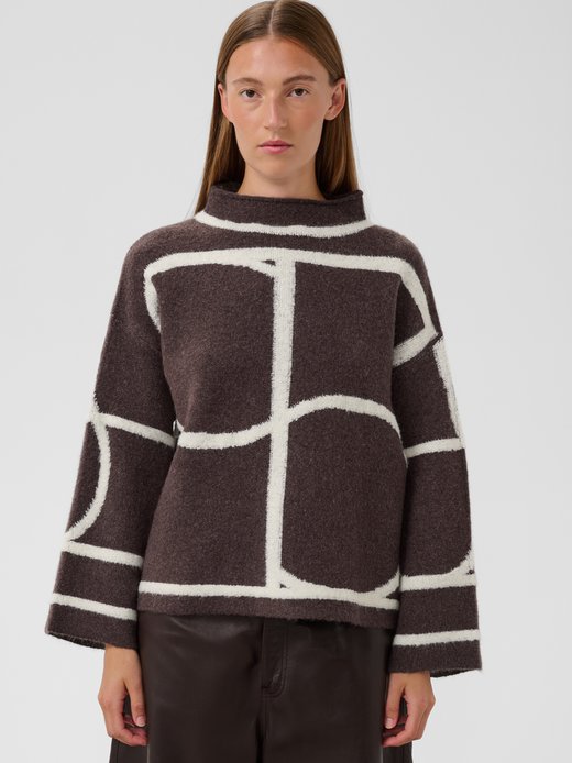 Damen Strickpullover SLSorea