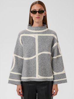Damen Strickpullover SLSorea