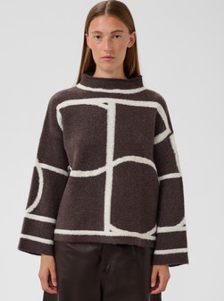 Damen Strickpullover SLSorea