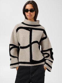 Damen Strickpullover SLSorea