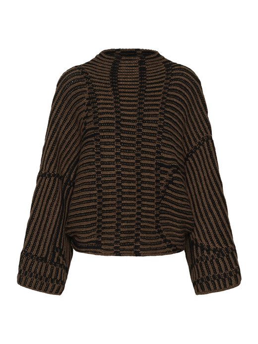 Damen Strickpullover SLYlva