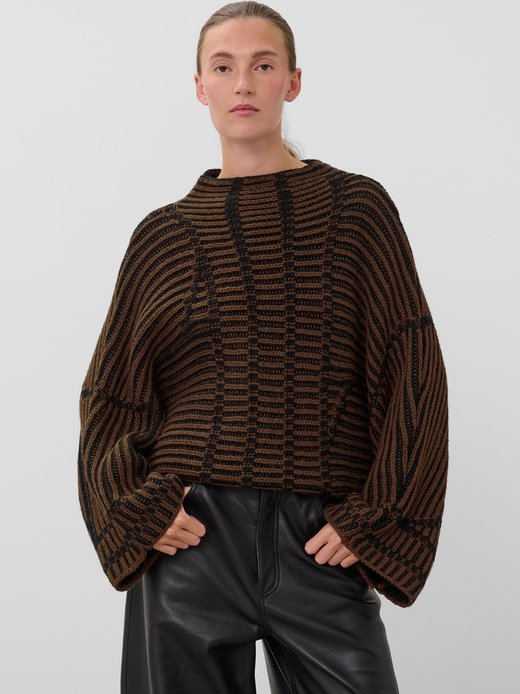 Damen Strickpullover SLYlva
