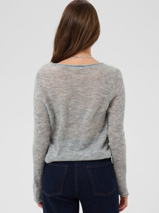 Damen Strickpullover SabbaraSZ