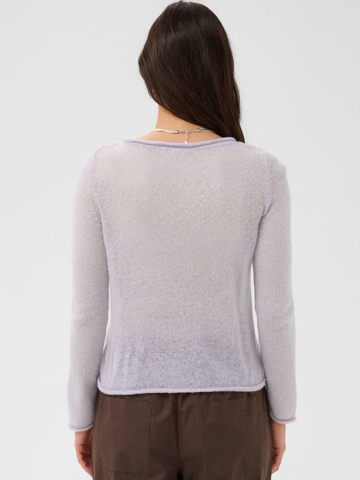 Damen Strickpullover SabbaraSZ