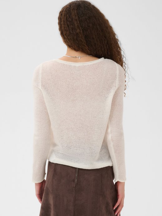 Damen Strickpullover SabbaraSZ
