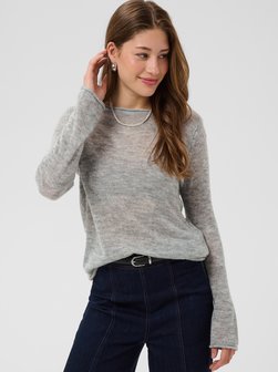 Damen Strickpullover SabbaraSZ