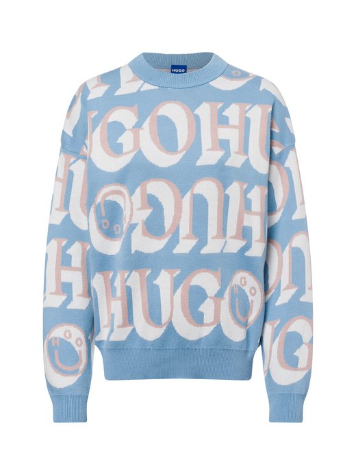Damen Strickpullover - Sestunni_B