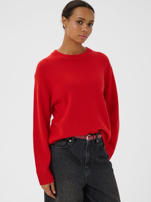 Damen Strickpullover SorayaPW