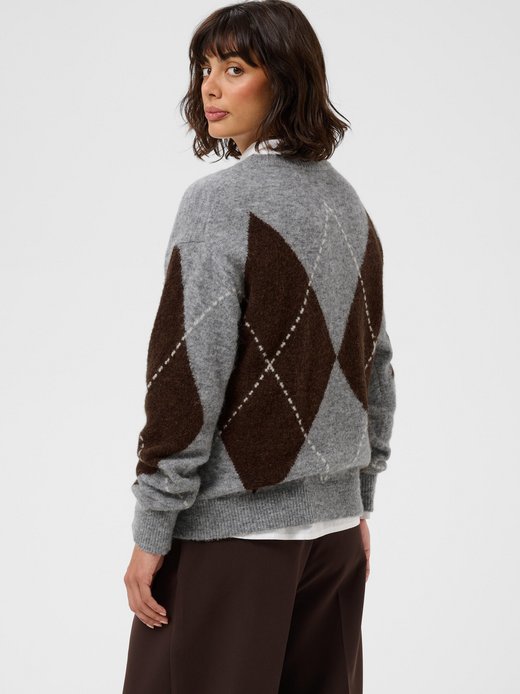 Damen Strickpullover SorayasPW