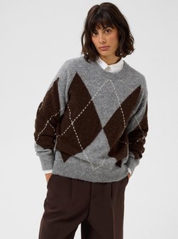 Damen Strickpullover SorayasPW