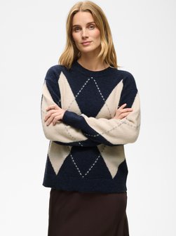 Damen Strickpullover SorayasPW