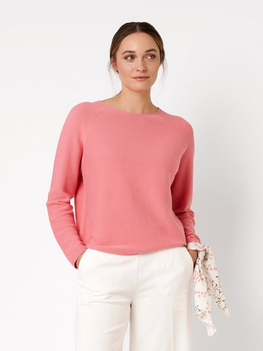 Damen Strickpullover - Summer Cosy