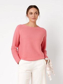 Damen Strickpullover - Summer Cosy