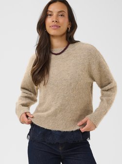 Damen Strickpullover TabanaSZ