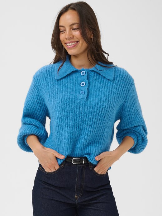 Damen Strickpullover TabbathaSZ