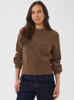 Damen Strickpullover TabbathaSZ