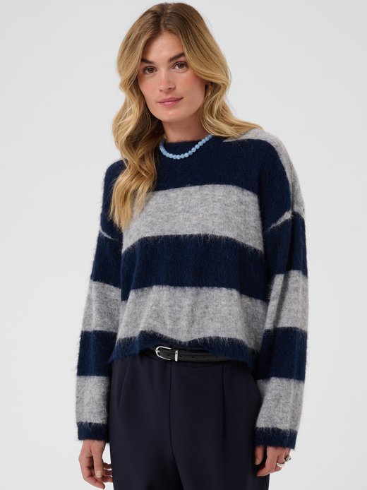 Damen Strickpullover TayzieSZ