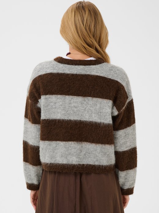 Damen Strickpullover TayzieSZ