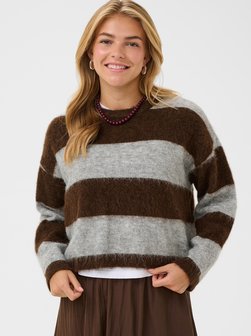 Damen Strickpullover TayzieSZ