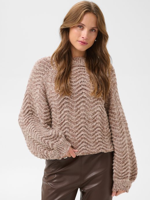 Damen Strickpullover TelmaSZ