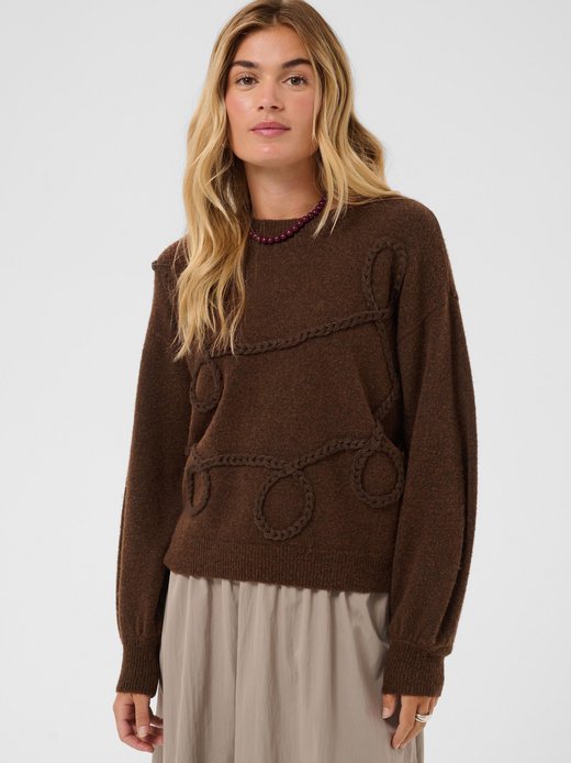 Damen Strickpullover TitiaSZ