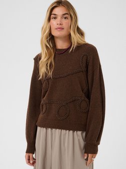 Damen Strickpullover TitiaSZ