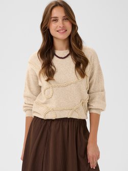 Damen Strickpullover TitiaSZ