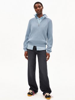 Damen Strickpullover - Troyer Vanisé
