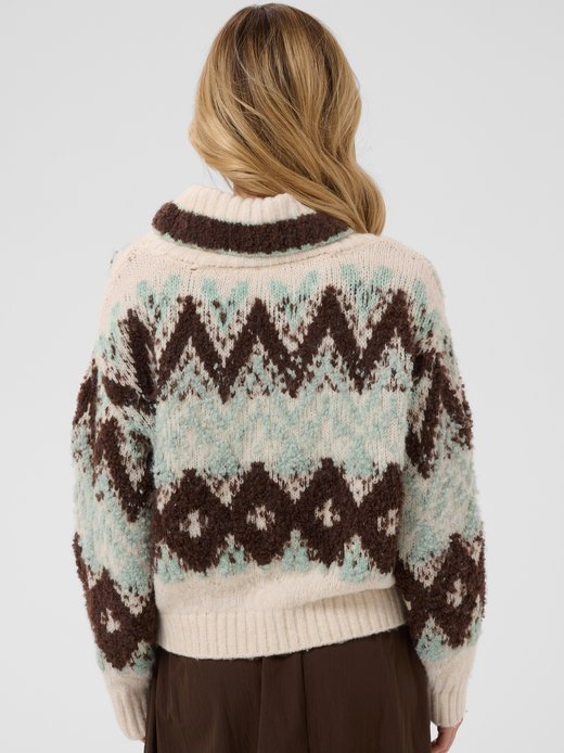 Damen Strickpullover TuskaSZ