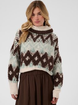 Damen Strickpullover TuskaSZ