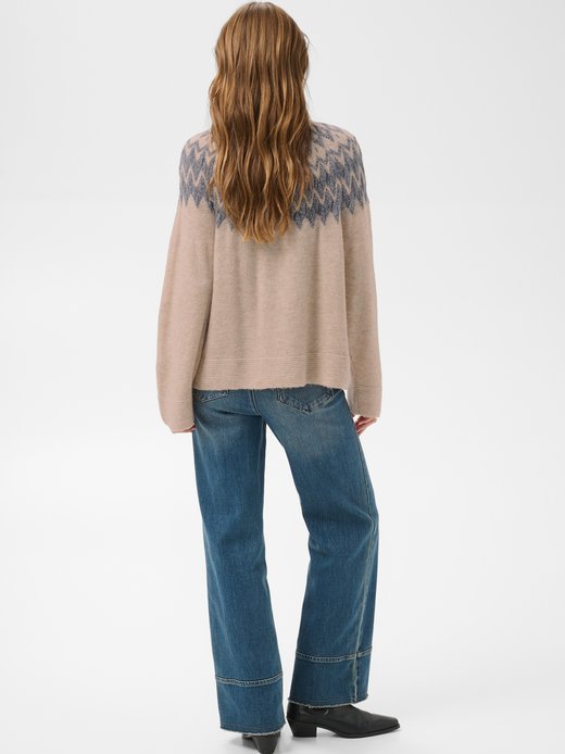 Damen Strickpullover UlfridaSZ