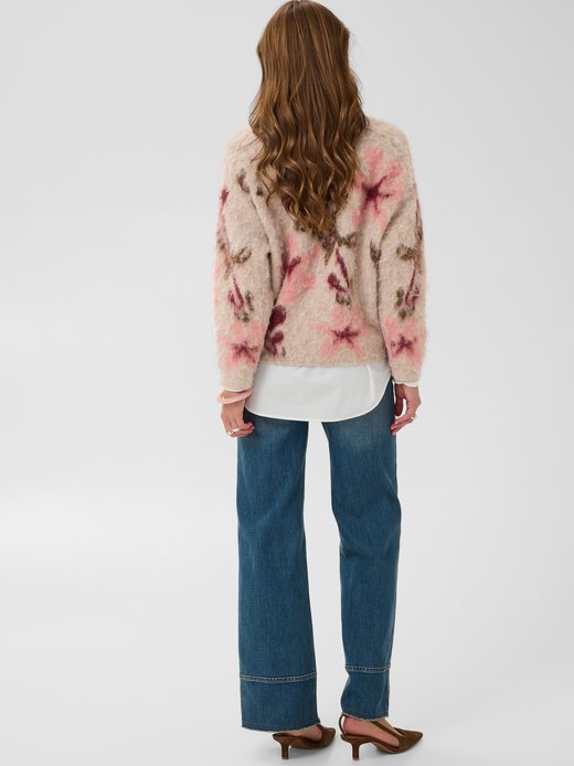 Damen Strickpullover UliceSZ