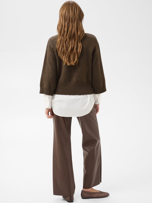 Damen Strickpullover UminaSZ
