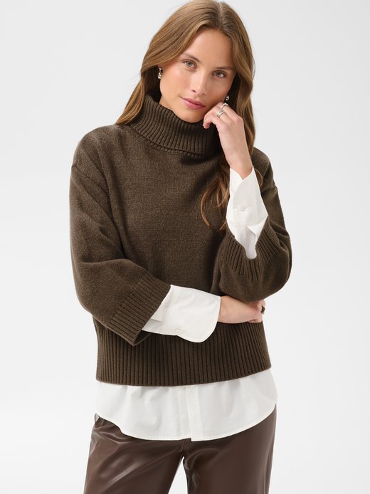Damen Strickpullover UminaSZ