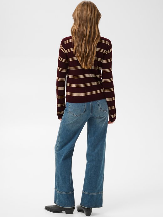 Damen Strickpullover UniceSZ