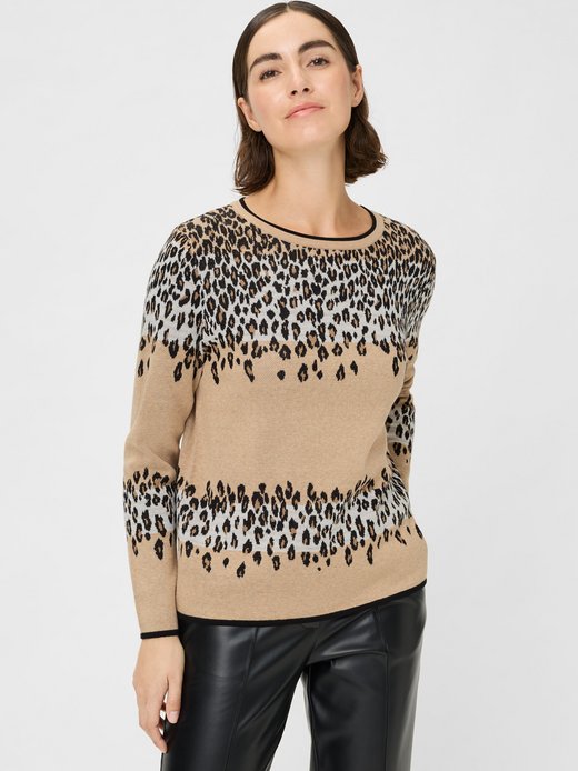 Damen Strickpullover - Urban Wild Henny
