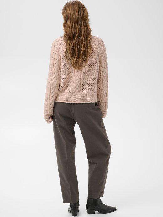 Damen Strickpullover UwenaSZ