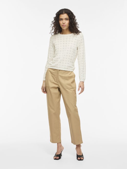 Damen Strickpullover - VIAmbelle