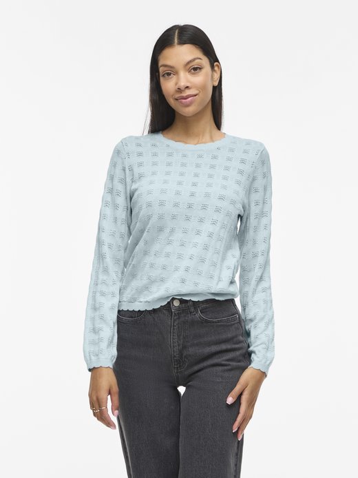 Damen Strickpullover - VIAmbelle