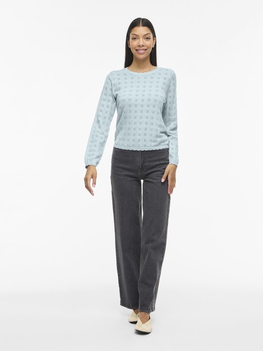 Damen Strickpullover - VIAmbelle