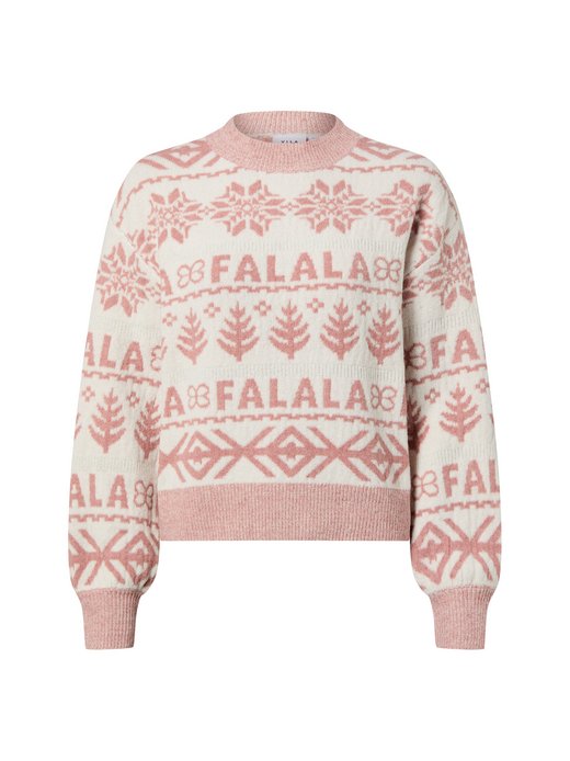 Damen Strickpullover - VIFrostina