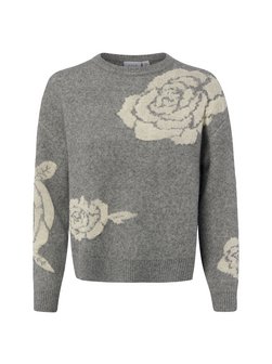 Damen Strickpullover - VIHerma
