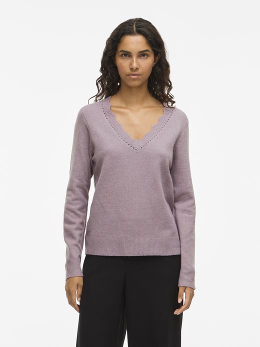 Damen Strickpullover - VINikolina