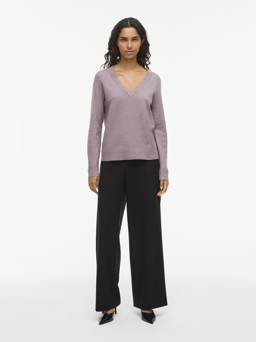 Damen Strickpullover - VINikolina