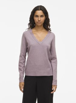 Damen Strickpullover - VINikolina