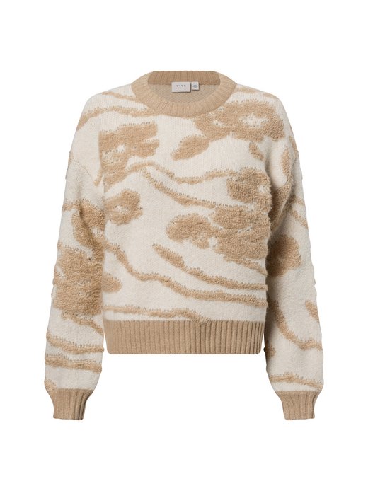 Damen Strickpullover - VIOrelia