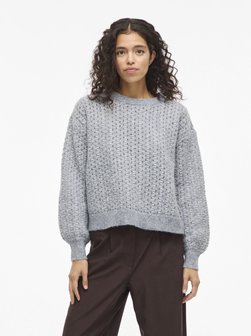 Damen Strickpullover - VIRyleigh
