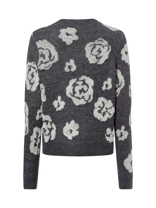 Damen Strickpullover - VISiya