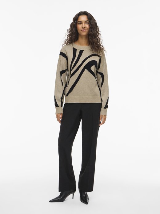 Damen Strickpullover - VITif