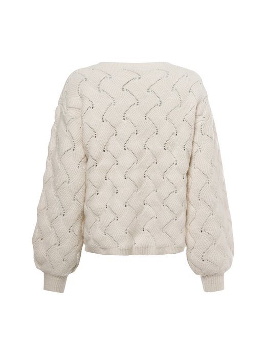 Damen Strickpullover - Visufina